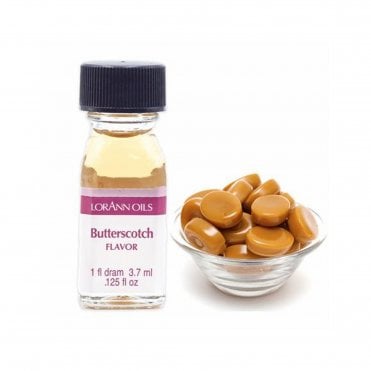 Butterscotch Flavor 3.7ml