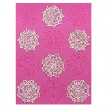 Cake Lace Mat : Alexandra
