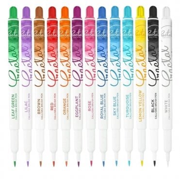 Calligra Edible Ink Brush Pen - Check Best Before in Description