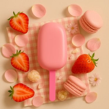 Candy - Luxe Pastel Acrylic Premium Cakesicle Sticks