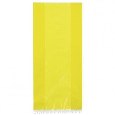 Cellophane Gift Bags With Twisted Ties