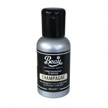 Champagne Professional Concentrated Flavour - 40ml