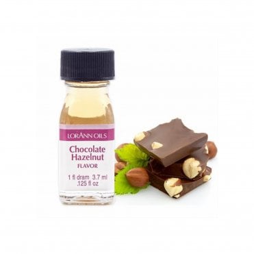 Chocolate Hazelnut Flavor 3.7ml