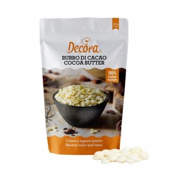 Cocoa Butter Drops - 160 g