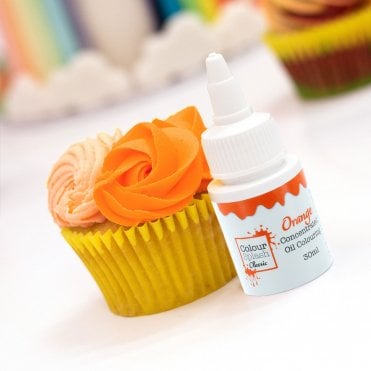 Colour Splash Classic - Concentrated Oil Colour 30ml Best Before: Check Description