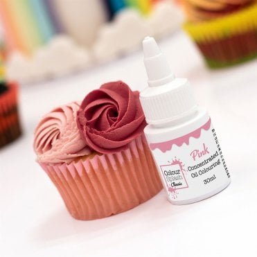 Colour Splash Classic - Concentrated Oil Colour 30ml Best Before: Check Description