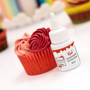 Colour Splash Classic - Concentrated Oil Colour 30ml Best Before: Check Description