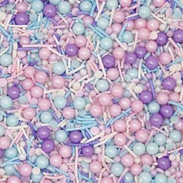 Cotton Candy Carnival Sprinkles - 80g