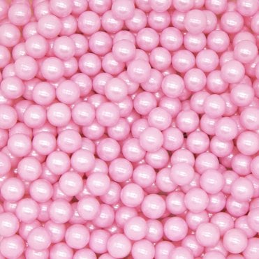 Cotton Candy Pearls Sprinkles – 10mm - 80g
