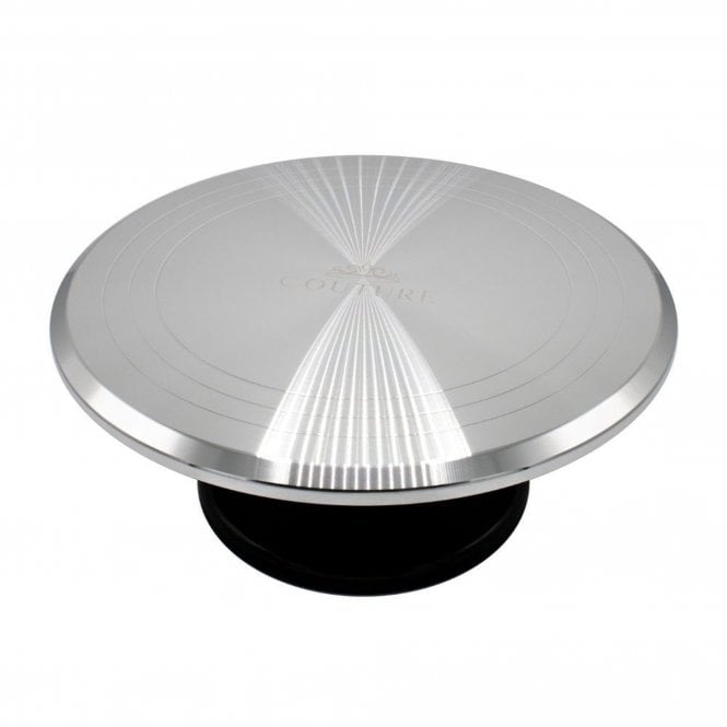 Couture 12 Inch - Professional Aluminium Turntable