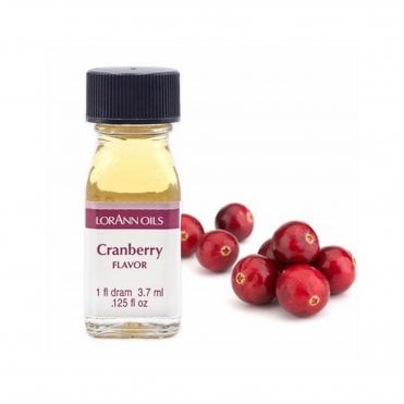 Cranberry Flavor 3.7ml