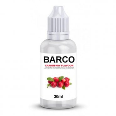 Cranberry Flavour 30ml 