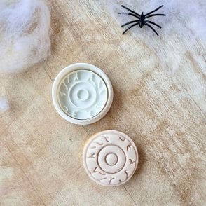 Creepy Eye + Cookie Cutter