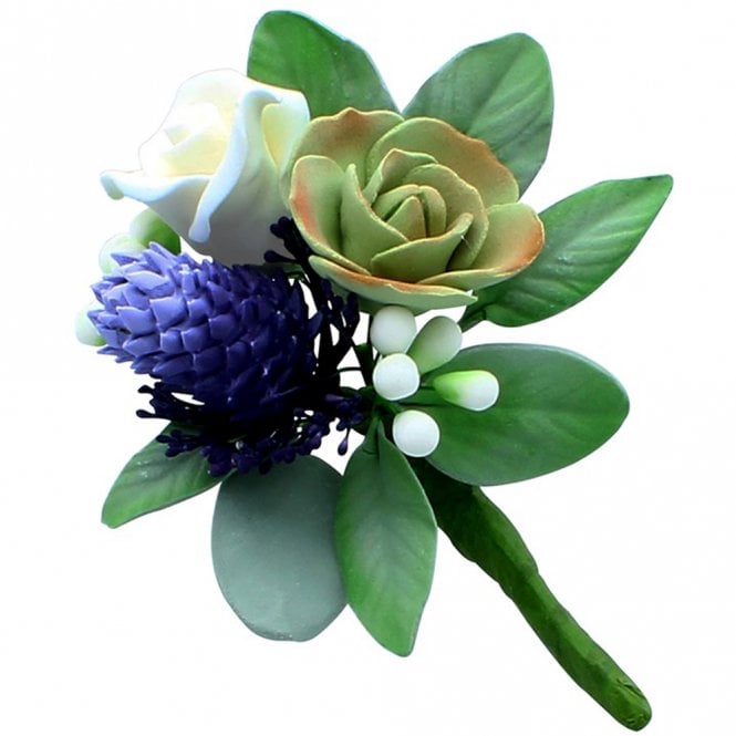 Culpitt Thistle & Rose Sugar Spray - 125mm