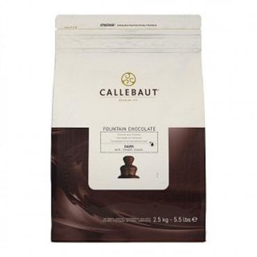 Dark Chocolate Fountain - 2.5kg