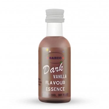 Dark Vanilla Flavour Essence