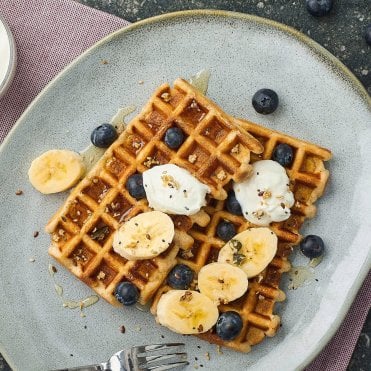 Dawn Waffle Mix - 3.5kg Best Before: 1/24/2025