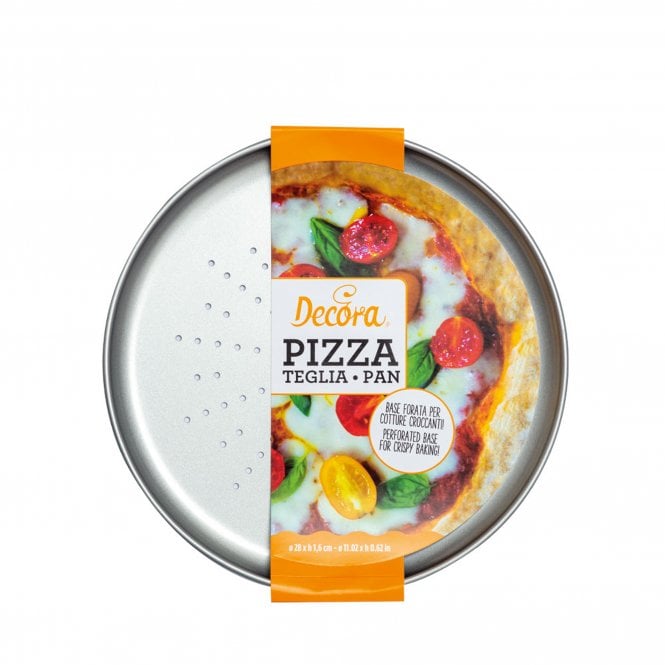 Decora Crispy Pizza Non Stick Pan