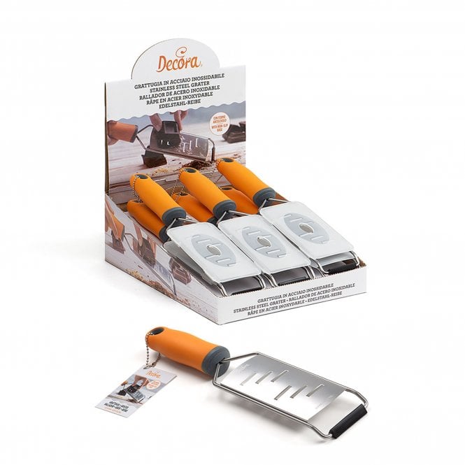 Decora Large Shaver Grater - 6.5 x 31 cm