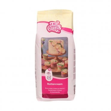 Delicious Creamy Buttercream mix