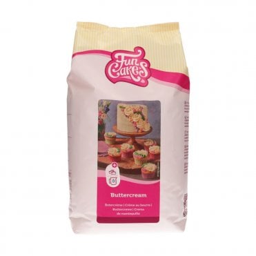 Delicious Creamy Buttercream mix