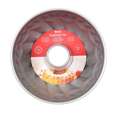 Dexam 8.5"/22cm Non-Stick Kugelhopf Pan