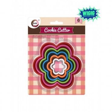 Cookie Cutter - 6 Pieces