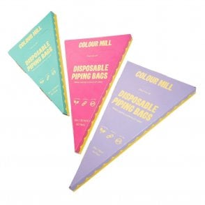 Disposable Piping Bags - Pack of 50