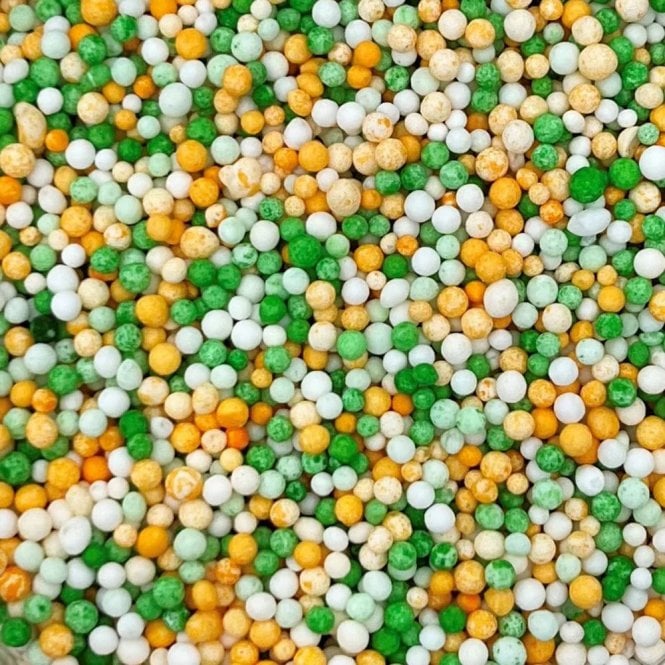Doe Sprinkles Raging Carrot Easter Sprinkle Mix - 100g