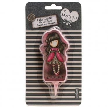 Licensed Candles: Gorjuss