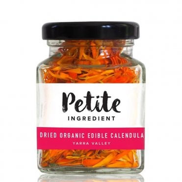 Dried Organic Edible Calendula - 4g 