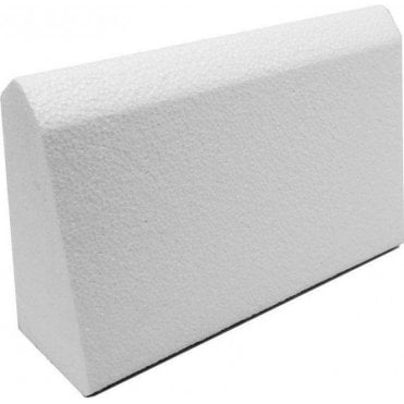 Clutch Bag Polystyrene Cake Dummy
