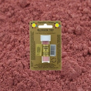 Dusky Pink - Blossom Tint Dusting Colour 7ml Vial