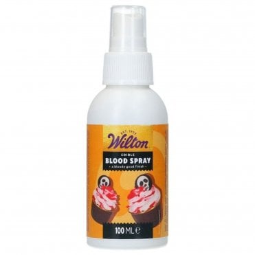 Edible Blood Splatter Spray - 100ml