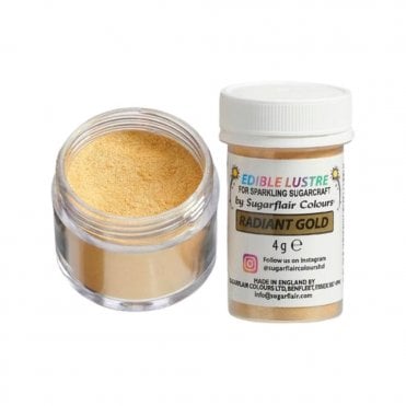 Edible Lustre Dust 4g