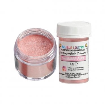 Edible Lustre Dust 4g