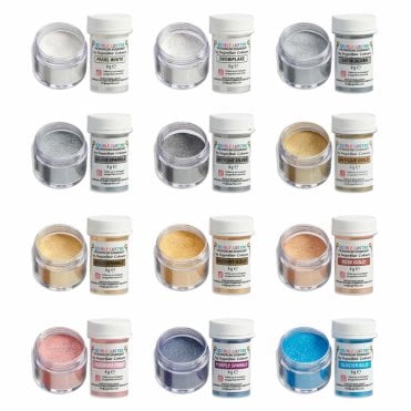 Edible Lustre Dust 4g