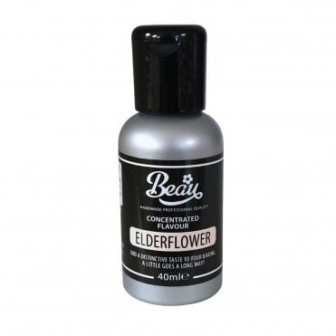 Elderflower Professional Concentrated Flavour - 40ml
