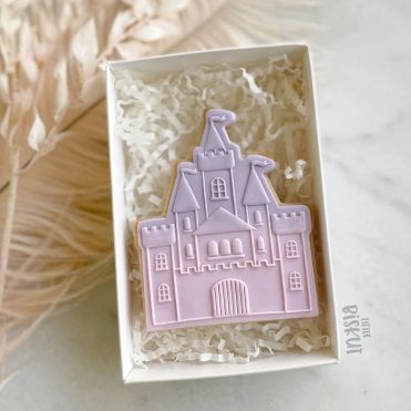 Enchanted Castle Cutter & Debosser Set