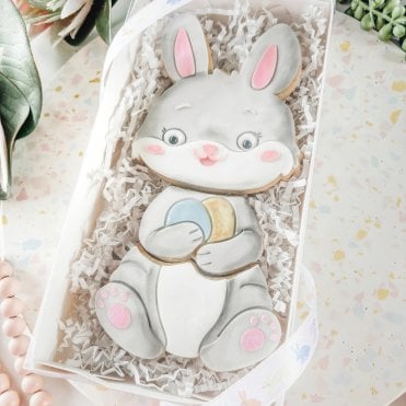 Enchanted Easter Bunny Debosser & Cutter Stack Set  
