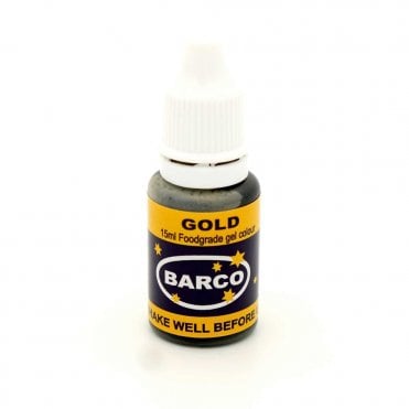 Expired - Super-Concentrated LIQUID GEL Colour 15ml