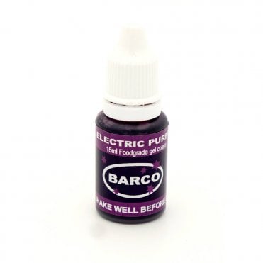 Expired - Super-Concentrated LIQUID GEL Colour 15ml