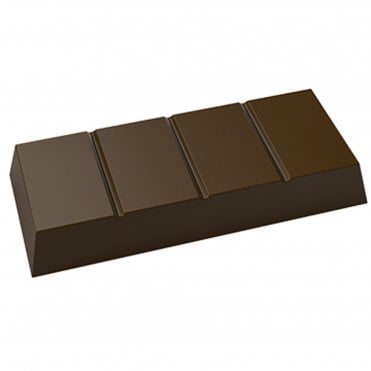Exquisite Block: Dubai Style Polycarbonate Chocolate Mould - Multi-Cavity Mould