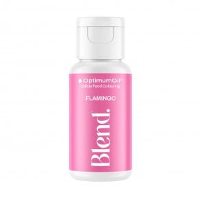 Flamingo - OptimumOil® Oil-Based Next Generation Food Colouring (20ml)