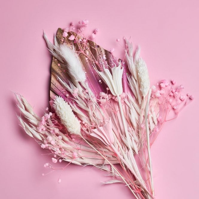Fleur Maison Flamingo Fleur Cake Topper