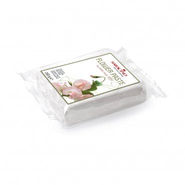 Flower Paste by Arati Mirji