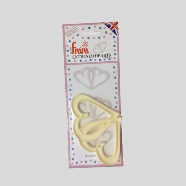 Entwined Hearts Cutters