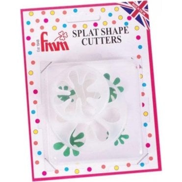 Painting/Art Splat Cutter - Set of 2