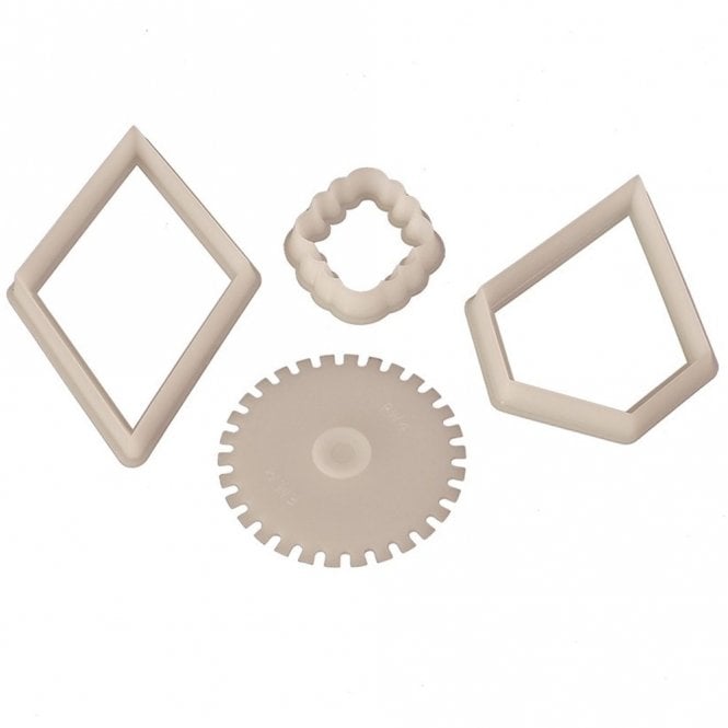 FMM Sugarcraft Patchwork Cutter Set