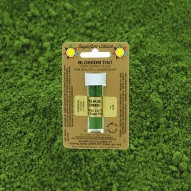 Foliage Green - Blossom Tint Dusting Colour 7ml Vial